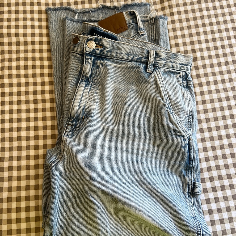 Aeropostale 90’s baggy jeans